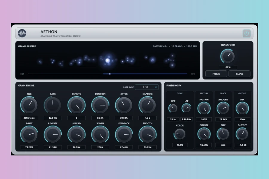 Parish Audio Aethon