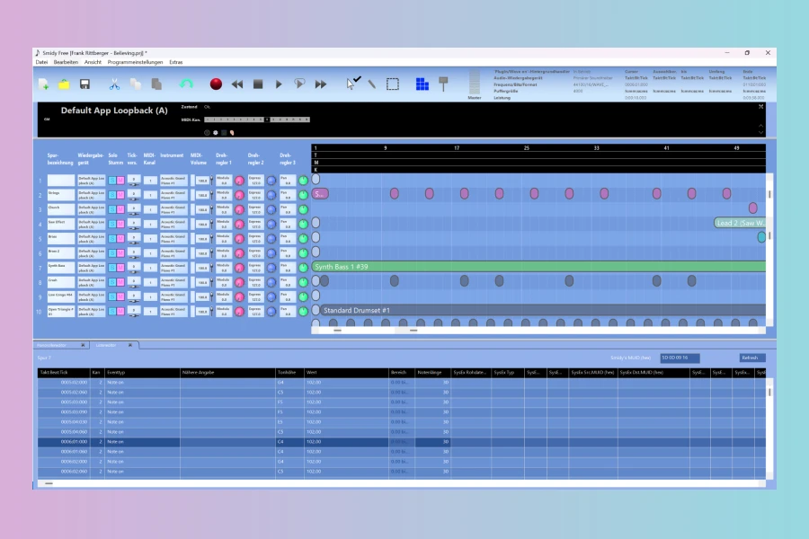 Frank Rittberger Smidy Free V3.0 Beta