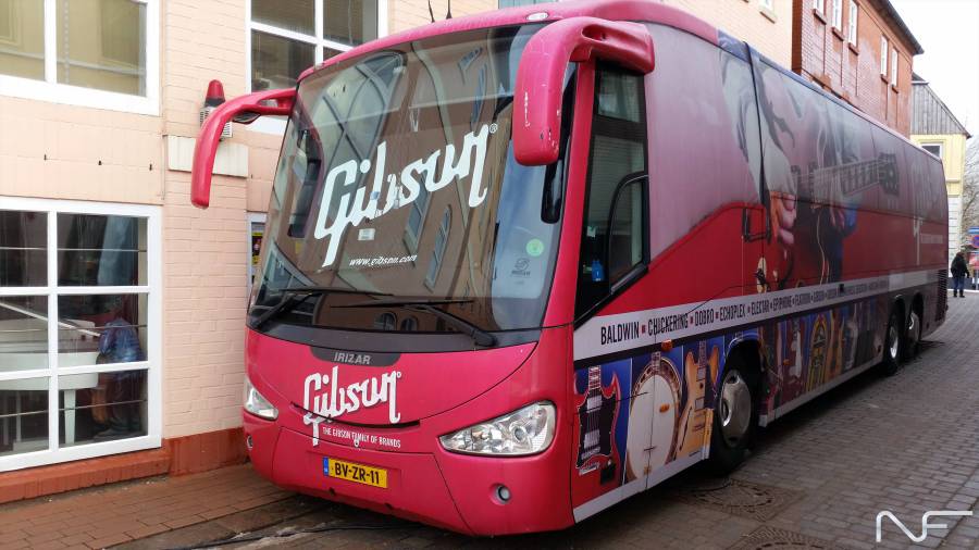 Gibson Bus