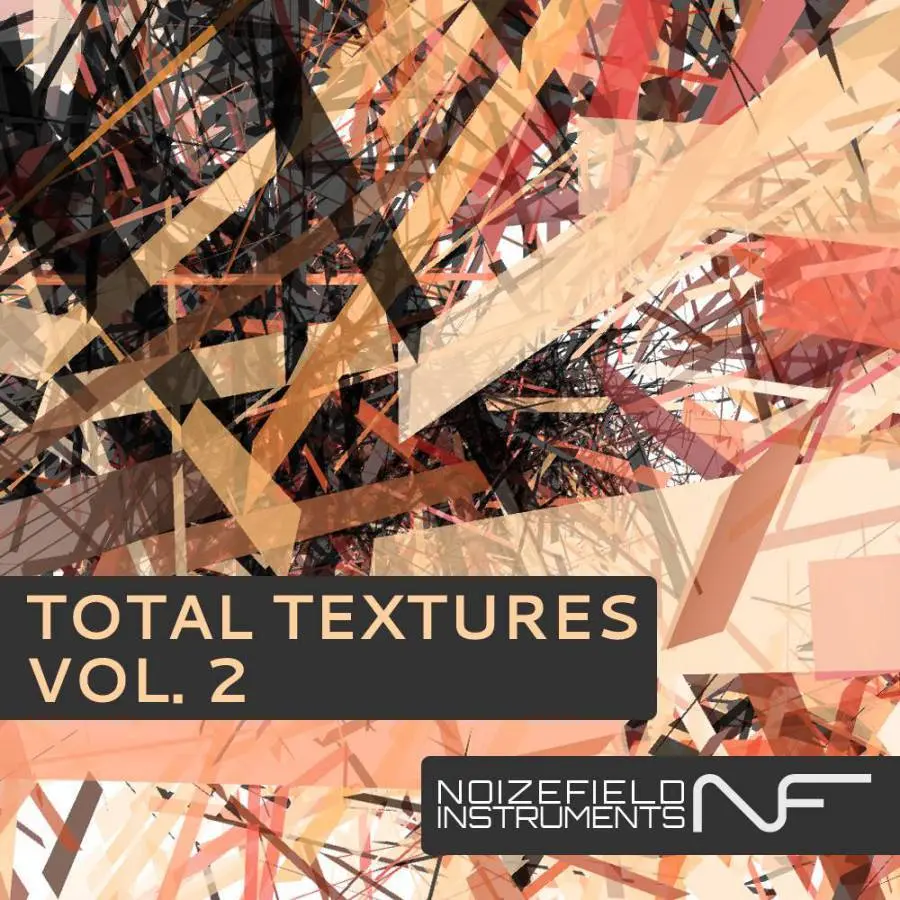 Total Textures Vol.2 [Wav] | Free Samples
