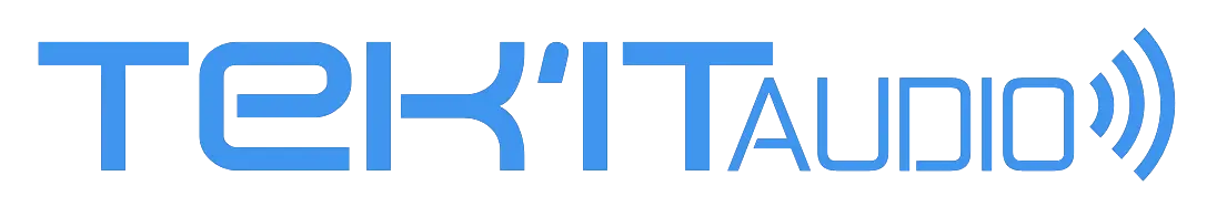 Talk Zone #4 Interview with Tek’it Audio