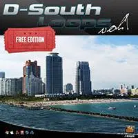 Featured image for “Free Sample-pack<br/>„D-South Loops Vol.1“ by r-Loops”