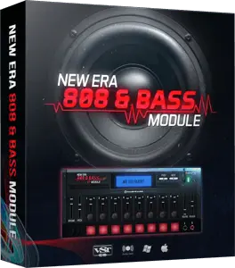 Deal: 65% New Era 808 Bass Module by Xclusive Audio