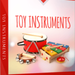 Featured image for “Deal: 64% off Toy Instruments Bundle by TD Samples”