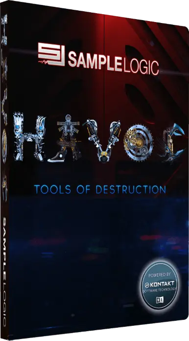 Deal: 75% off Havoc by Sample Logic