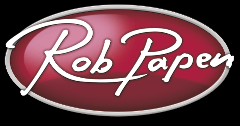 Rob Paben Website