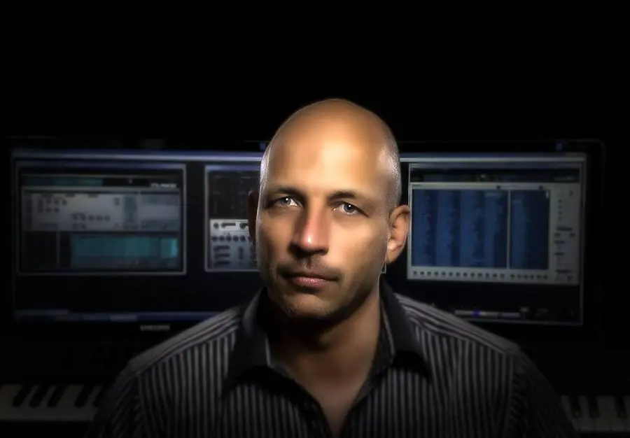Talk Zone #14 Interview with Rob Papen (Plus Give Away)
