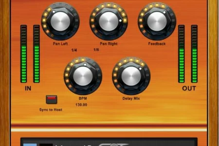 Featured image for “T.Rex Delay Mini Advanced by Noizefield (CPS) and Max Project”