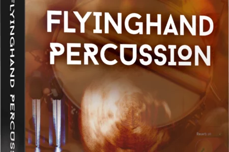 Featured image for “Deal: 60% off Flying Hand Percussion by Handheld Sound”