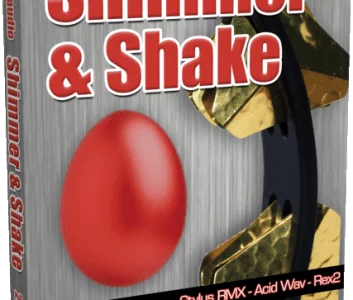 Featured image for “Deal: 78% off Shimmer & Shake by Nine Volt Audio”