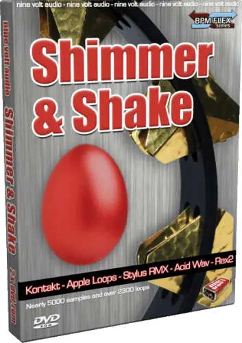 Deal: 78% off Shimmer & Shake by Nine Volt Audio
