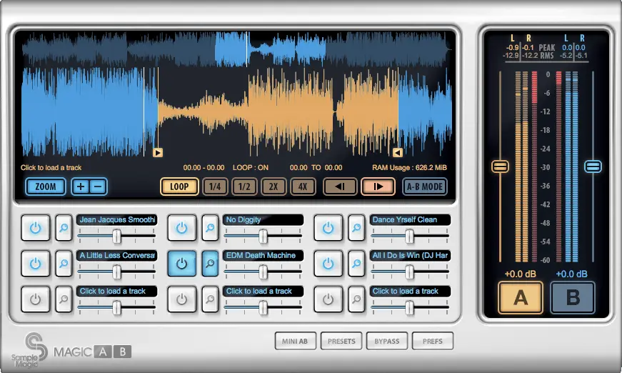 Deal: 50% off Magic AB Plugin by Sample Magic