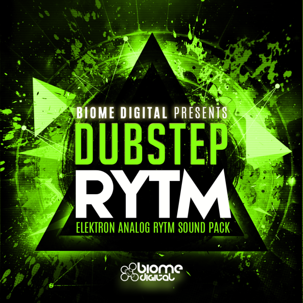 Dubstep Rytm - 1000 x 1000