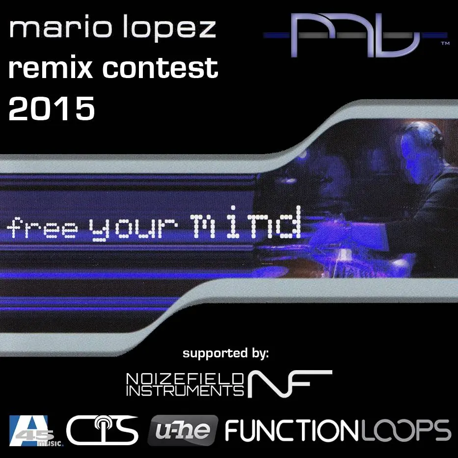 Remix Contest with Mario Lopez – Win a record deal