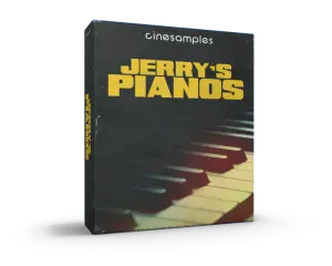 Featured image for “Free Piano library for Kontakt by Cinesamples”