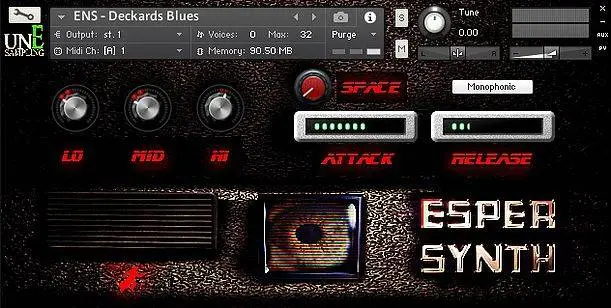 Deal: Esper Synth by unEarthed Sampling 70% OFF