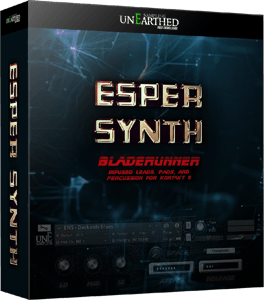 Esper Synth by unEarthed Sampling