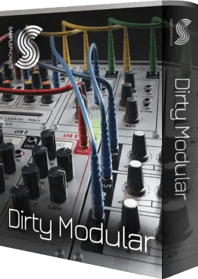 Deal: Samplephonics – Dirty Modular 60% Off