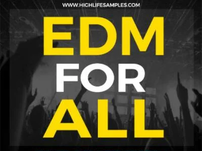 Featured image for “EDM for all – HighLife Samples”