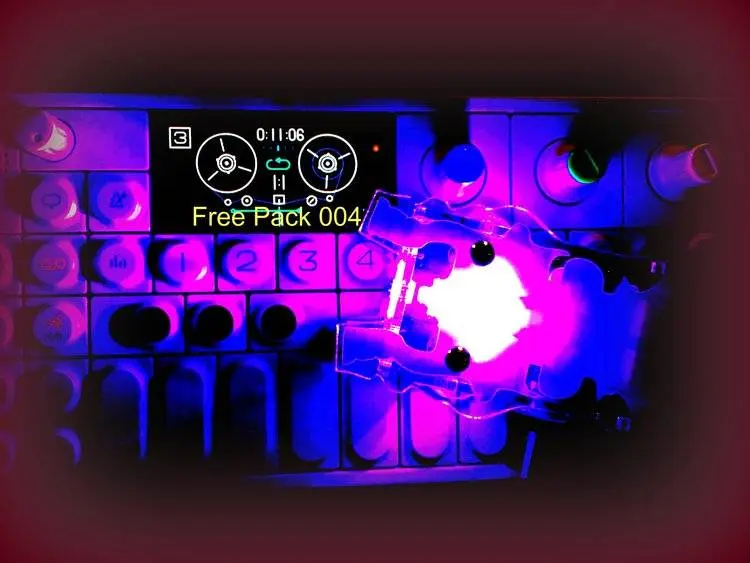 Free electromagnetic sample pack by Sampleninjas