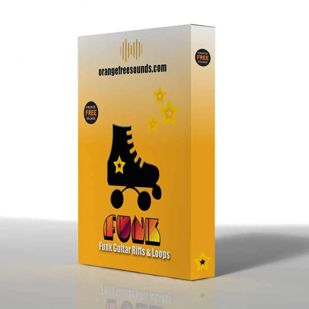 Funky guitar riffs for free