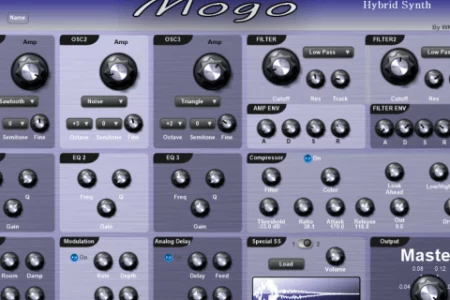 Featured image for “Mogo for free by WNP Sounds”