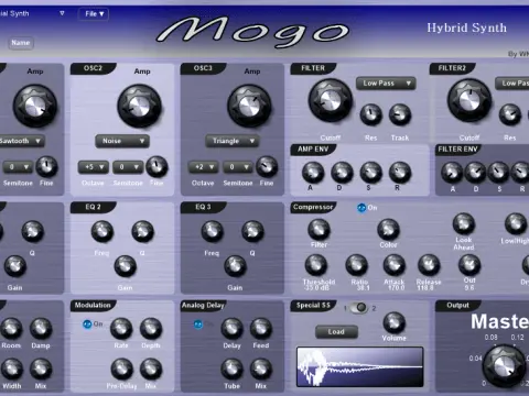 Mogo for free by WNP Sounds