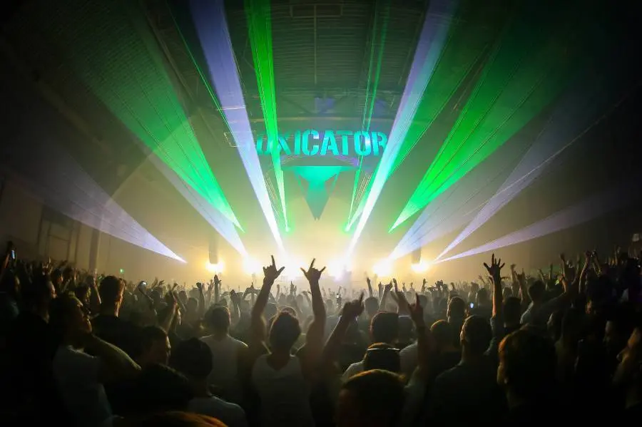Toxicator 2015