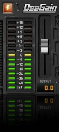 DeeGain – Free Gain controller by Dotec Audio