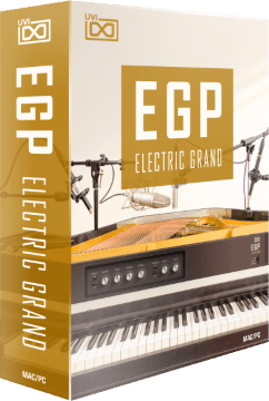 EGP Electric Grand Piano