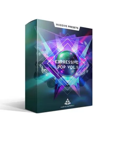 Expressive Pop presets by Audio Imperia