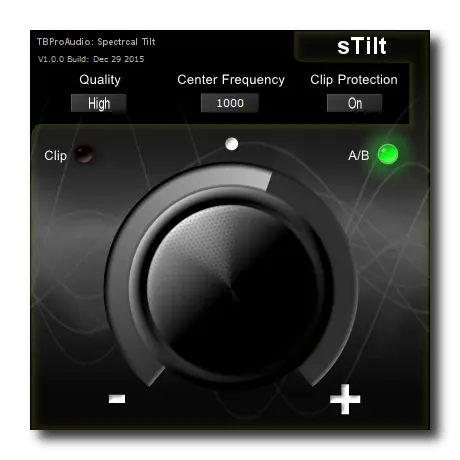 Linear Phase filter for free by TBOProAudio