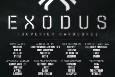 Featured image for “EXODUS: Superior Hardcore”