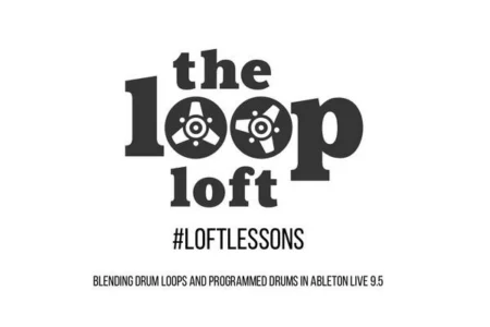 Featured image for “Blending Drum Loops and Programmed Drums by LoopLoft”
