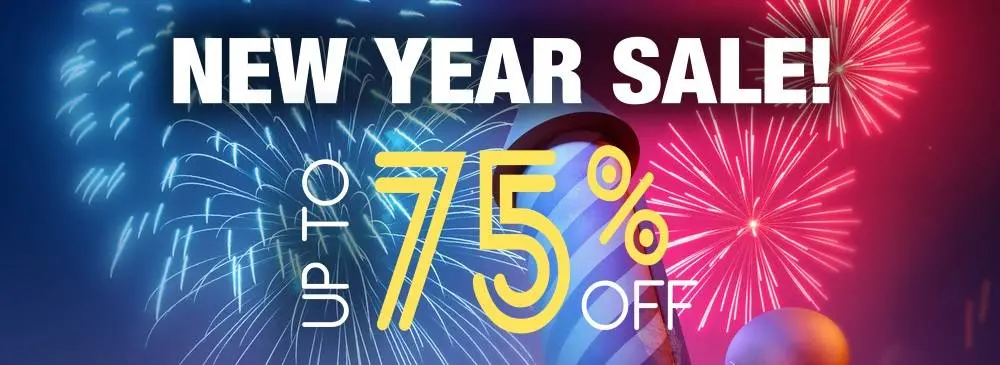 New Years offer by Biome Digital
