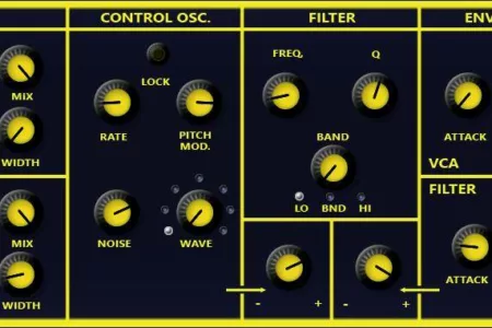 Featured image for “Free VST-Synth by Krakli”