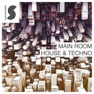 Main Room House & Techno by Samplephonics