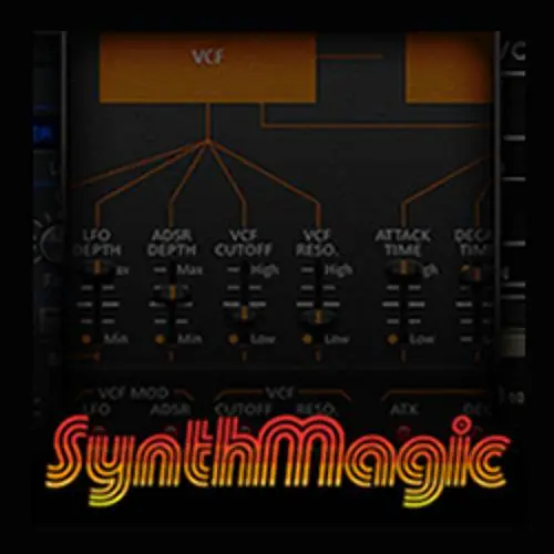 SynthMagic releases free drum instrument for Kontakt