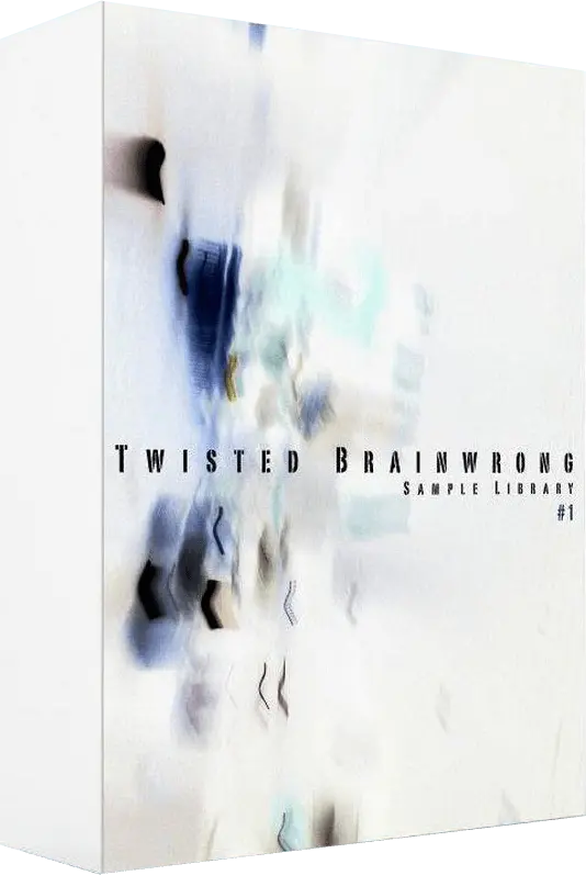 Deal: Twisted Brainwrong a Glitch EDM Sample Collection for 1,99 €