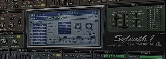 Best of SYLENTH1 presets for free by Cymatics