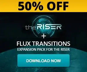 Deal: The Riser by AIR Music Tech 50% Off
