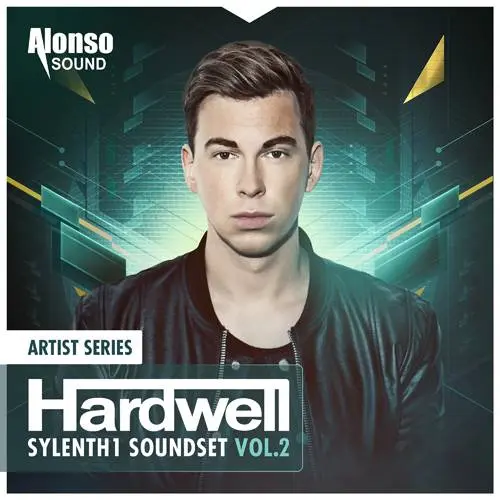 Hardwell Sylenth1 Soundset Vol. 2 at Alonso Sound