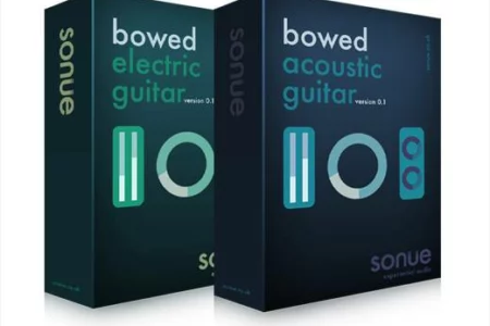 Featured image for “Free Electric and acoustic guitars by Sonue”
