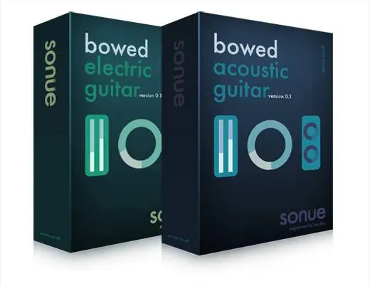 Free Electric and acoustic guitars by Sonue