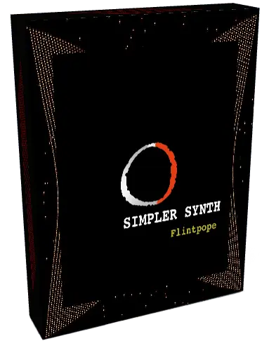 Free synthpack for Ableton Lives Simpler Synth