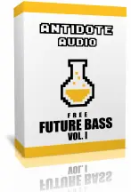 Future Bass Vol. 1 for free by Antidote Audio
