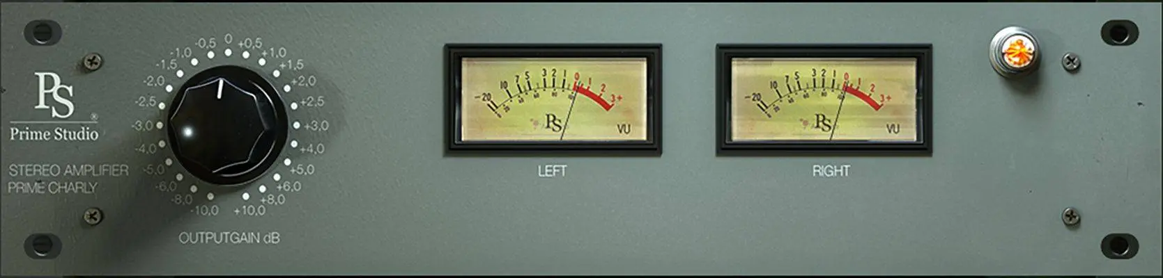 Free VST Amp by Prime Studio