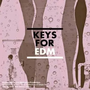 Keys For EDM for free by Sample Modern