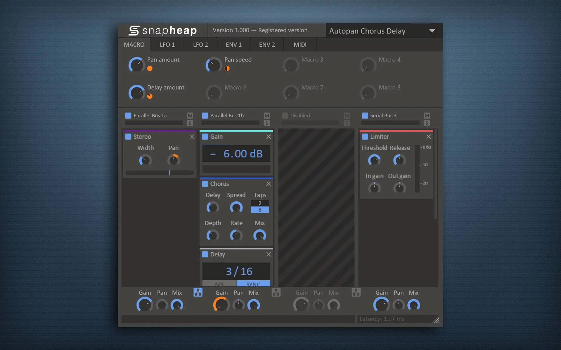 Snapin – Free Host by kiloHearts