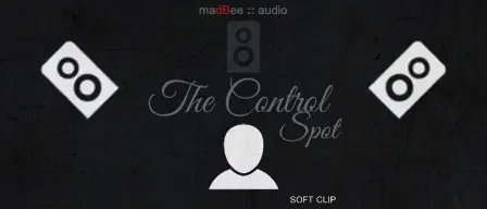 The Control Spot – Free Stereo speaker simulation